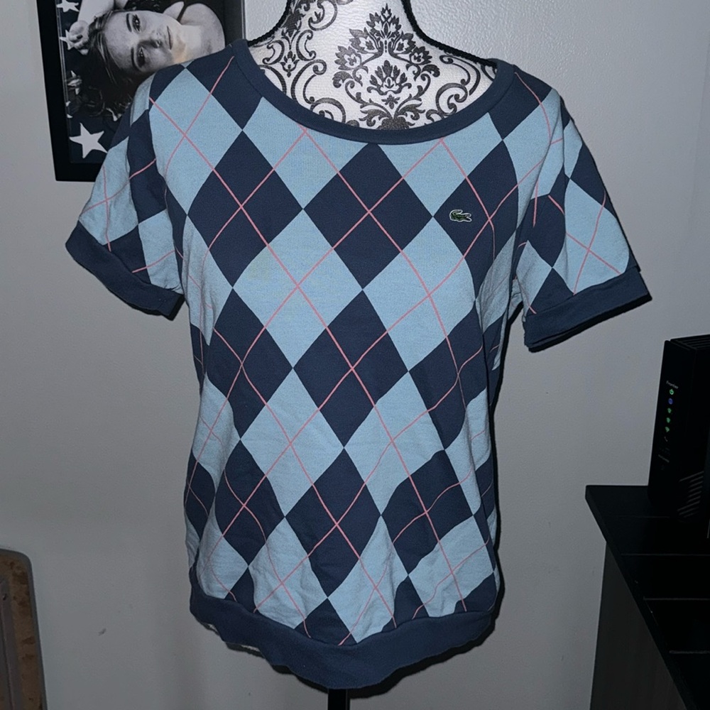 Lacoste Tshirt